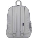 Jansport Crosstown Plus Backpack - 1967-08GYBack Jansport Crosstown Plus Backpack - 1967-08GYBack