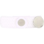 SNAPS Golf Hat Strap Clip - 4250-50WHFront SNAPS Golf Hat Strap Clip - 4250-50WHFront