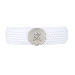 SNAPS Golf Hat Strap Clip - 4250-50WHFront SNAPS Golf Hat Strap Clip - 4250-50WHFront