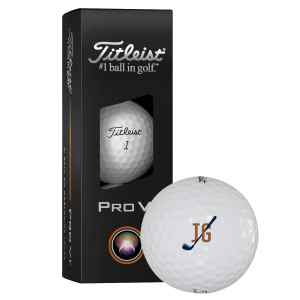Titleist Pro V1® Golf Balls - 3 Pack 1 Titleist Pro V1® Golf Balls - 3 Pack 1