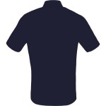 TATRA Eco Short Sleeve Knit Shirt - Men's - TM17747575Back TATRA Eco Short Sleeve Knit Shirt - Men's - TM17747575Back