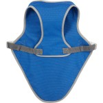 Paws & Claws Reflective Pet Vest (Medium) - 7300-33BLBack Paws & Claws Reflective Pet Vest (Medium) - 7300-33BLBack