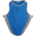 Paws & Claws Reflective Pet Vest (Medium) - 7300-33BLFront Paws & Claws Reflective Pet Vest (Medium) - 7300-33BLFront