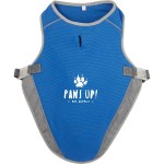 Paws & Claws Reflective Pet Vest (Medium) - 7300-33BLFront Paws & Claws Reflective Pet Vest (Medium) - 7300-33BLFront