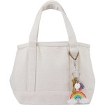 Rainbow Acrylic Keychain - SM-2295RNBWFront Rainbow Acrylic Keychain - SM-2295RNBWFront