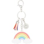 Rainbow Acrylic Keychain 1 Rainbow Acrylic Keychain 1