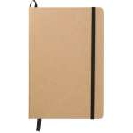 5.5'' x 8.5'' FSC® Mix Recycled Ambassador Journal - 1921-12NTFront 5.5'' x 8.5'' FSC® Mix Recycled Ambassador Journal - 1921-12NTFront