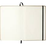 5.5'' x 8.5'' FSC® Mix Recycled Ambassador Journal - 1921-12NTFront 5.5'' x 8.5'' FSC® Mix Recycled Ambassador Journal - 1921-12NTFront