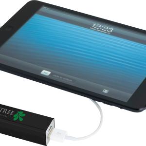 Jolt 2,200 mAh Power Bank 1 Jolt 2,200 mAh Power Bank 1