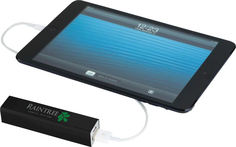 Jolt 2,200 mAh Power Bank 1 Jolt 2,200 mAh Power Bank 1