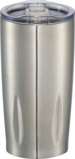 Adrian Vacuum Tumbler 20oz - 1625-47SLFront Adrian Vacuum Tumbler 20oz - 1625-47SLFront