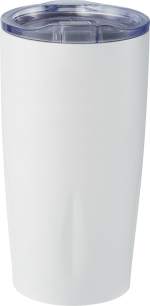 Adrian Vacuum Tumbler 20oz - 1625-47WHBack Adrian Vacuum Tumbler 20oz - 1625-47WHBack