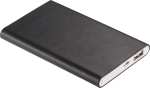 UL Listed Abruzzo 4,000 mAh Power Bank - 7121-40BKAngle-Left UL Listed Abruzzo 4,000 mAh Power Bank - 7121-40BKAngle-Left