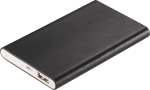 UL Listed Abruzzo 4,000 mAh Power Bank - 7121-40BKAngle-Right UL Listed Abruzzo 4,000 mAh Power Bank - 7121-40BKAngle-Right