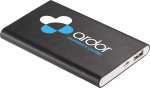 UL Listed Abruzzo 4,000 mAh Power Bank - 7121-40BKAngle-Left UL Listed Abruzzo 4,000 mAh Power Bank - 7121-40BKAngle-Left