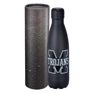 Copper Vac Bottle 17oz With Cylindrical Box 1 Copper Vac Bottle 17oz With Cylindrical Box 1