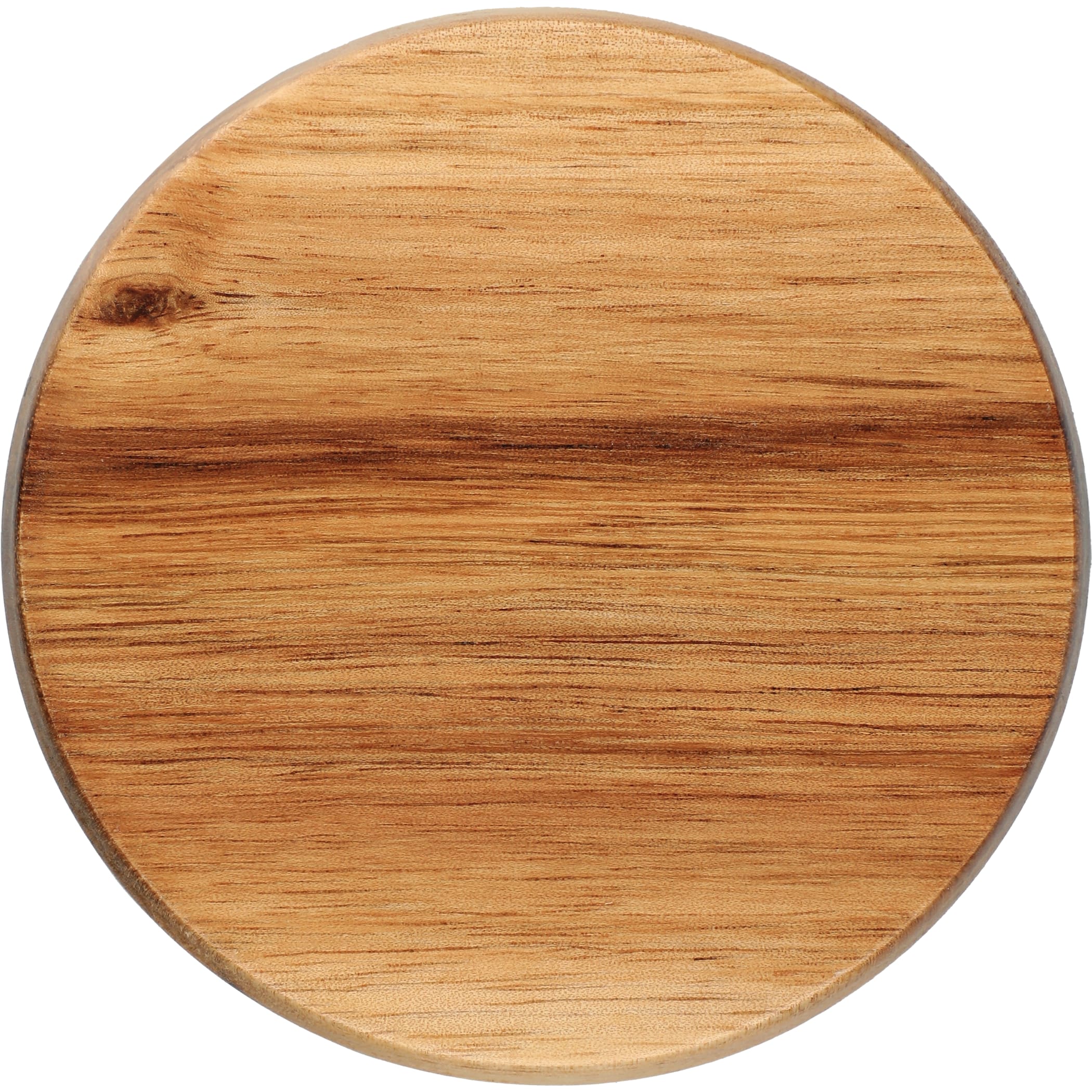 Tahoe Tea & Coffee Ceramic Mug with Wood Lid 16oz 1