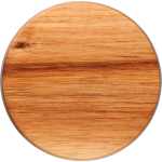 Tahoe Tea & Coffee Ceramic Mug with Wood Lid 16oz - 1626-35BK Top Tahoe Tea & Coffee Ceramic Mug with Wood Lid 16oz - 1626-35BK Top