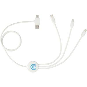 5-in-1 Charging Cable With Coating 1 5-in-1 Charging Cable With Coating 1