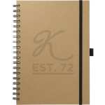 7'' x 10'' FSC® Mix Large Spiral Journal - 2800-81NTFront 7'' x 10'' FSC® Mix Large Spiral Journal - 2800-81NTFront