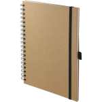 7'' x 10'' FSC® Mix Large Spiral Journal - 2800-81NTAngle-Left 7'' x 10'' FSC® Mix Large Spiral Journal - 2800-81NTAngle-Left