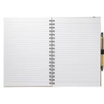 7'' x 10'' FSC® Mix Large Spiral Journal - 2800-81NTFront 7'' x 10'' FSC® Mix Large Spiral Journal - 2800-81NTFront