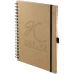 7'' x 10'' FSC® Mix Large Spiral Journal - 2800-81NTAngle-Left 7'' x 10'' FSC® Mix Large Spiral Journal - 2800-81NTAngle-Left