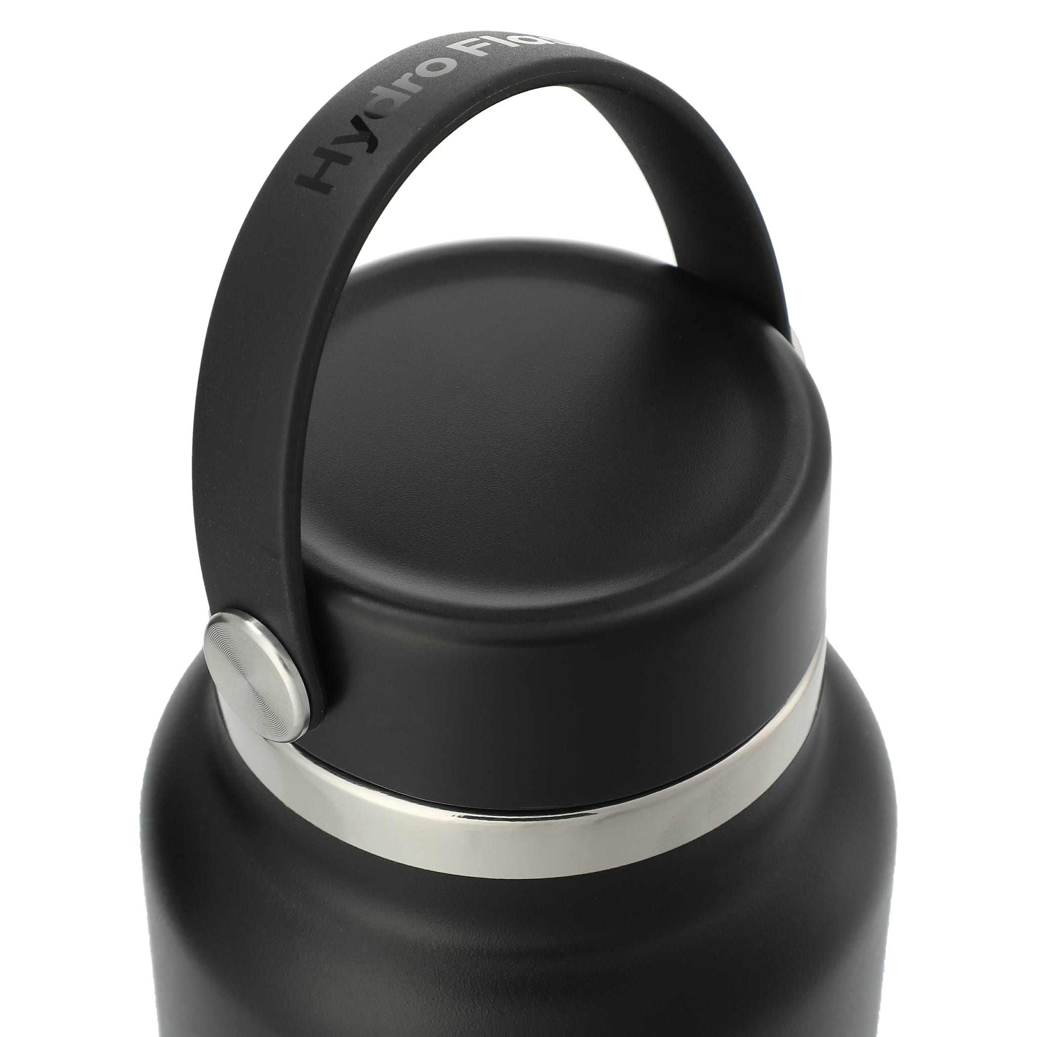 Hydro Flask® Wide Mouth 32oz Bottle with Flex Cap 1