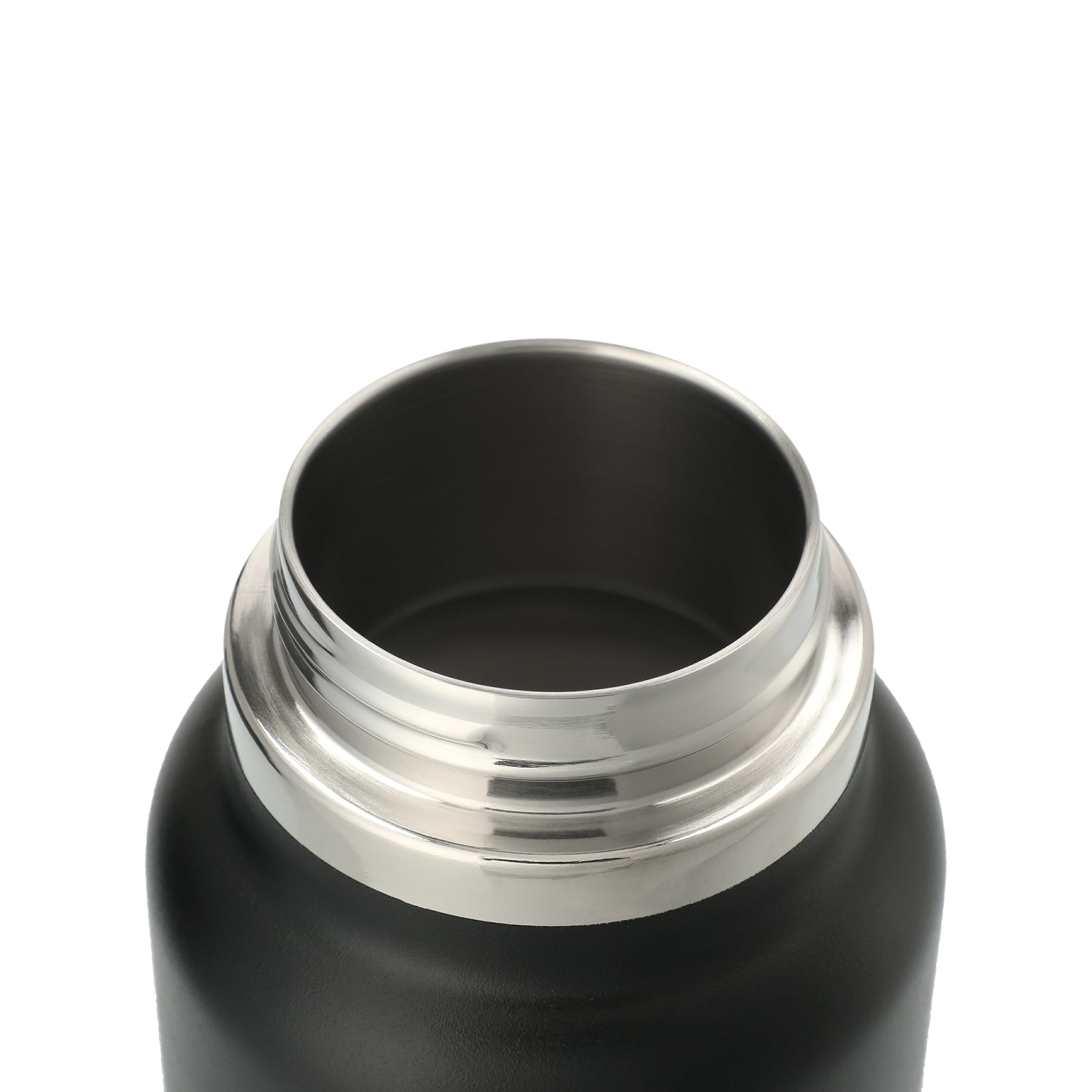 Hydro Flask® Wide Mouth 32oz Bottle with Flex Cap 1