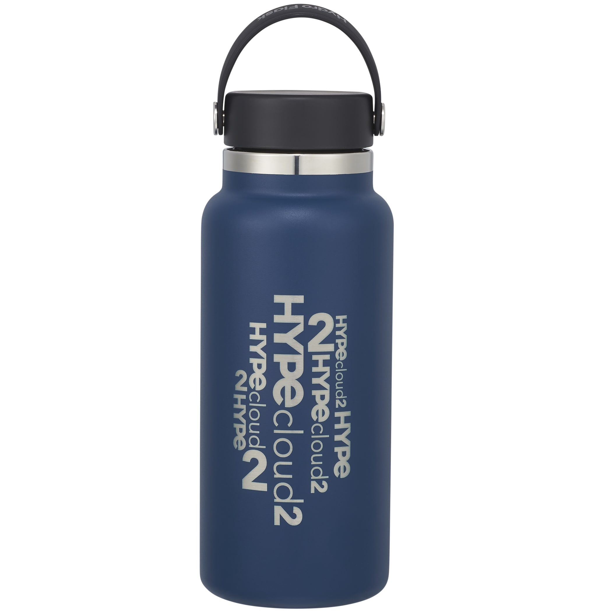 Hydro Flask® Wide Mouth 32oz Bottle with Flex Cap 1