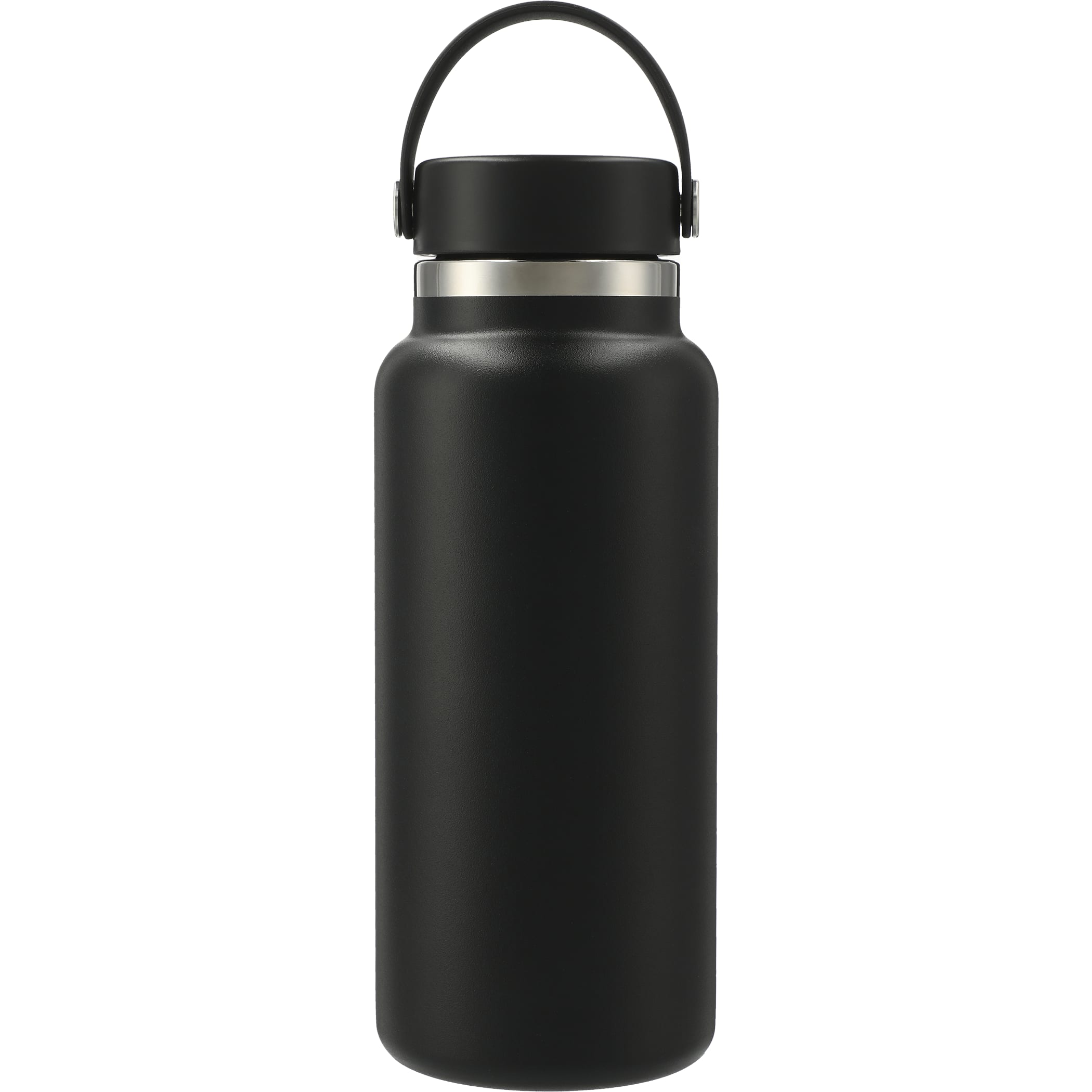 Hydro Flask® Wide Mouth 32oz Bottle with Flex Cap 1