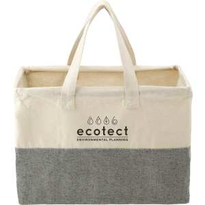 Recycled Cotton Utility Tote 10oz 1 Recycled Cotton Utility Tote 10oz 1