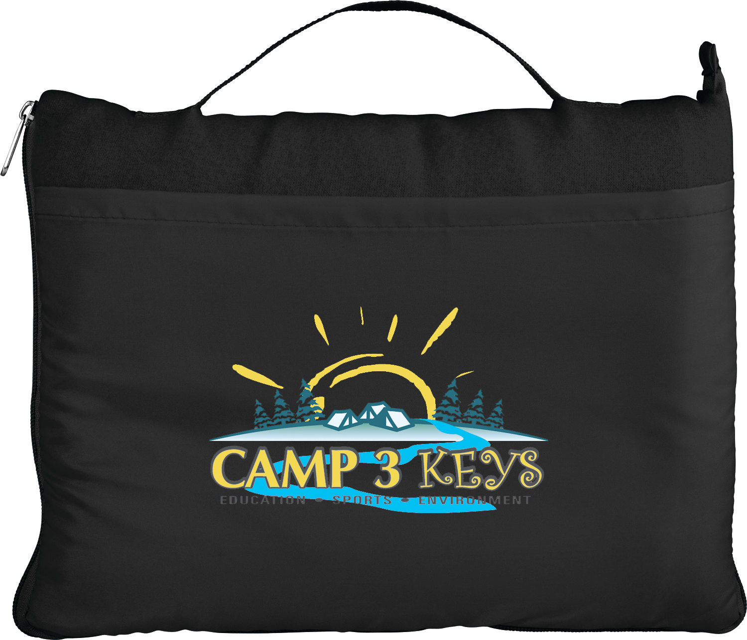 Roam Fleece Travel Blanket 1