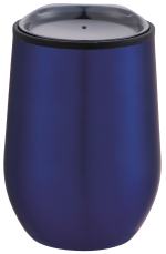 Brix 10oz Cup - SM-6665BLFront Brix 10oz Cup - SM-6665BLFront