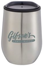Brix 10oz Cup - SM-6665SLFront Brix 10oz Cup - SM-6665SLFront