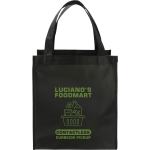 Double Laminated Wipeable Grocery Tote 1 Double Laminated Wipeable Grocery Tote 1