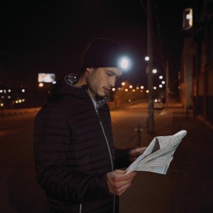 Unisex MIGHTY LED Knit Toque 2 Unisex MIGHTY LED Knit Toque 2