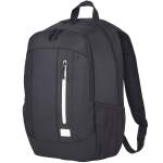 Case Logic Jaunt Recycled 16'' Computer Backpack - 8151-10BKAngle-Left Case Logic Jaunt Recycled 16'' Computer Backpack - 8151-10BKAngle-Left