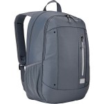 Case Logic Jaunt Recycled 16'' Computer Backpack - 8151-10GYAngle-Right Case Logic Jaunt Recycled 16'' Computer Backpack - 8151-10GYAngle-Right