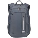 Case Logic Jaunt Recycled 16'' Computer Backpack - 8151-10GYFront Case Logic Jaunt Recycled 16'' Computer Backpack - 8151-10GYFront
