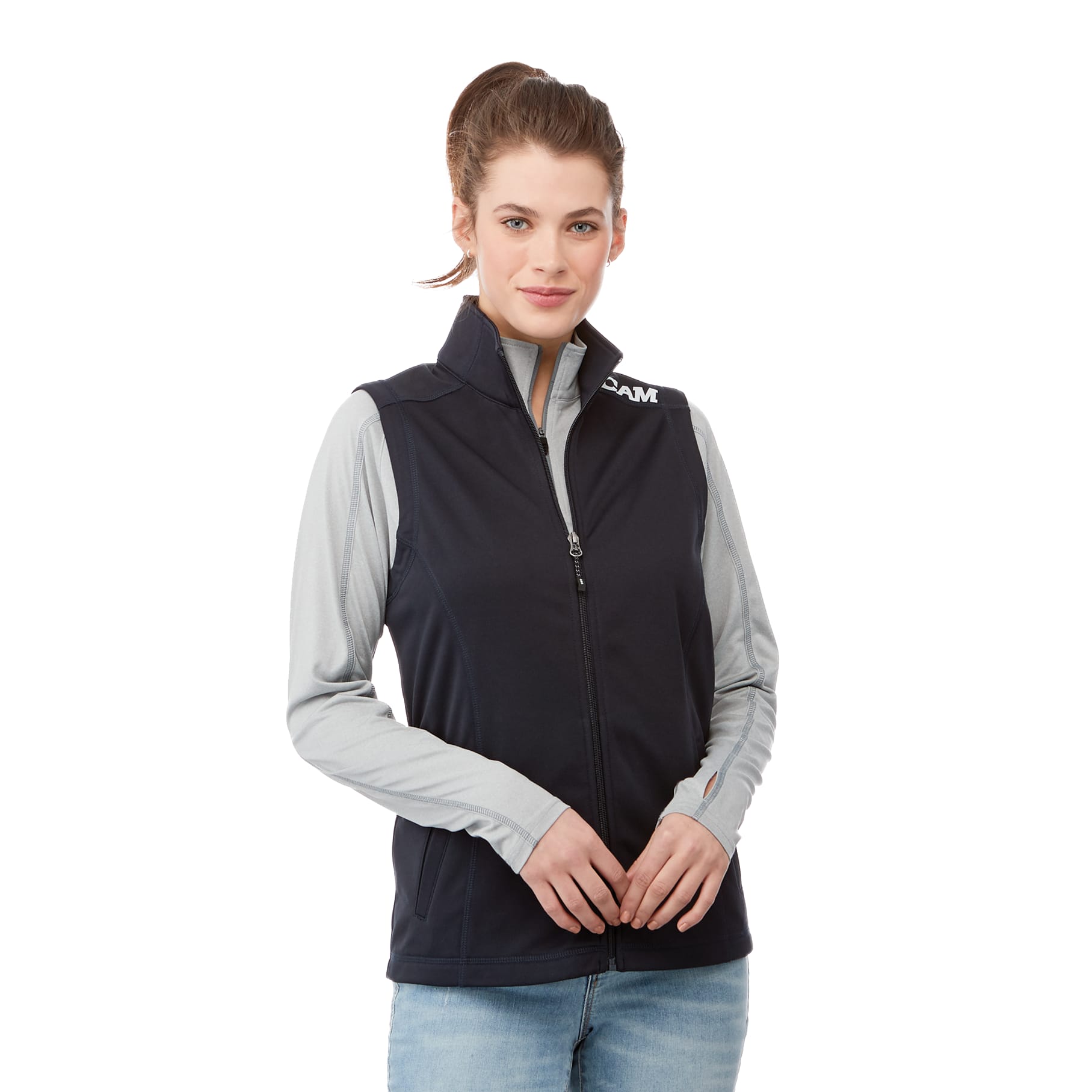 Women's BOYCE Lightweight Knit Vest 1
