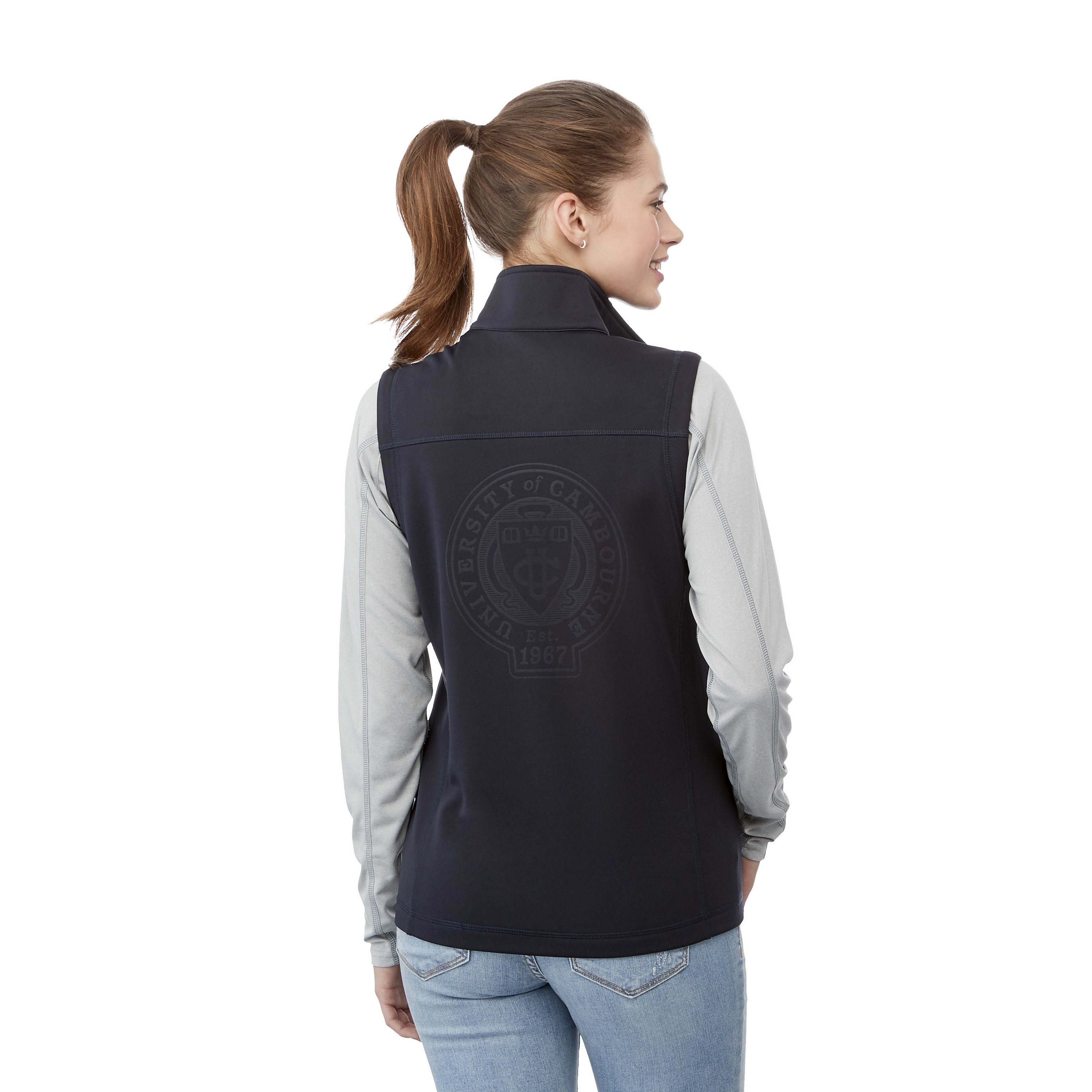 Women's BOYCE Lightweight Knit Vest 1