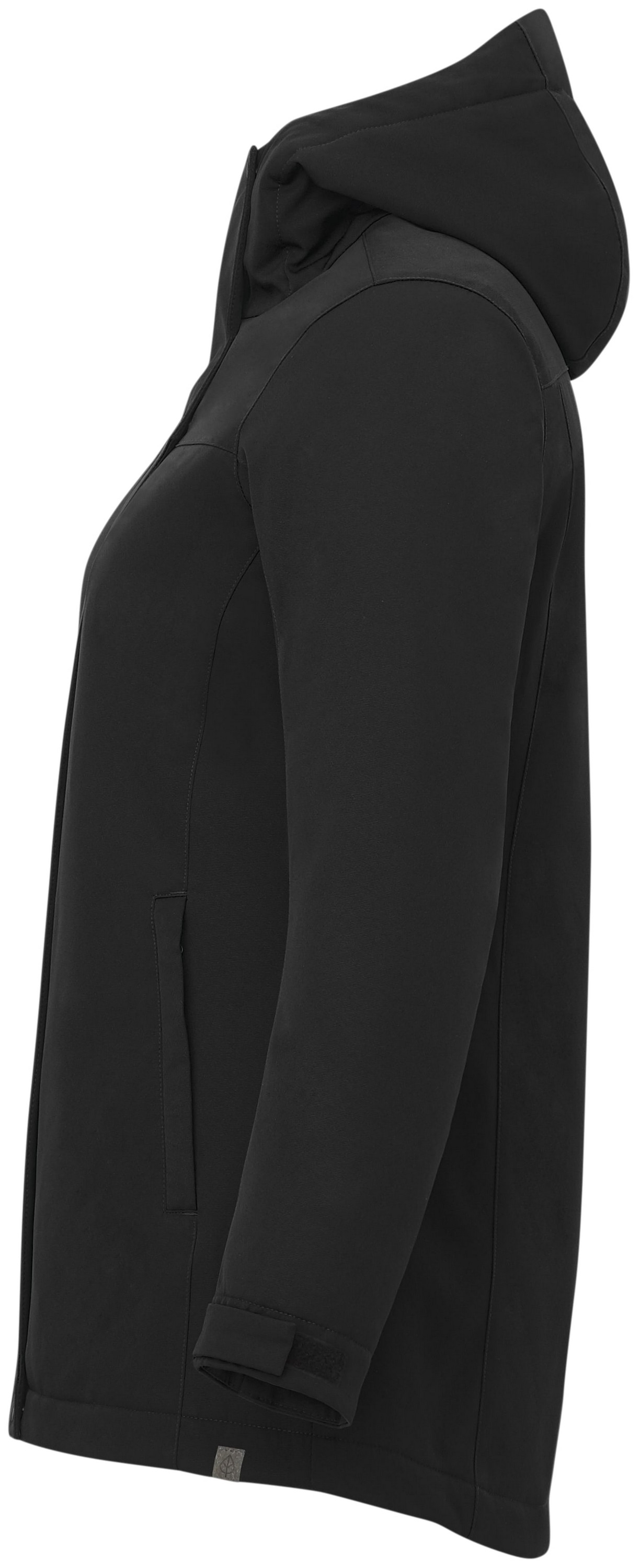 Women's LENA Eco Water Repellent Insulated Jacket with Hoodie 1