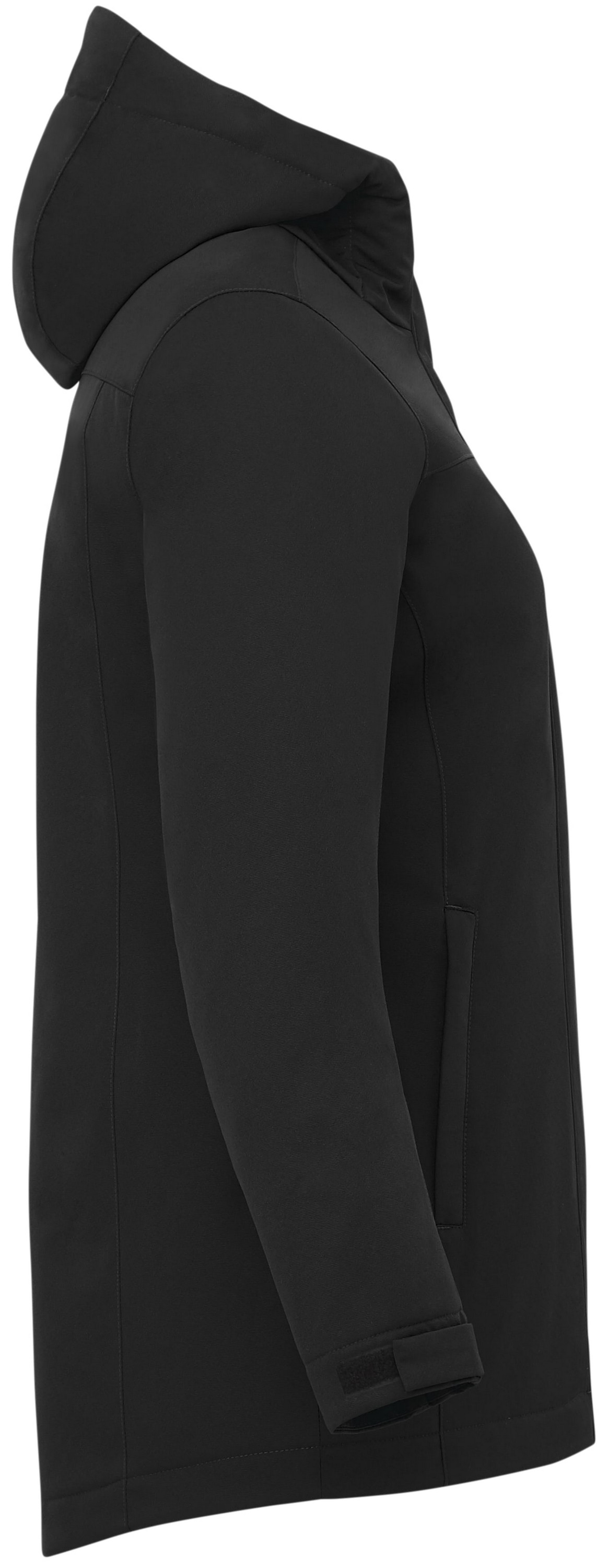 Women's LENA Eco Water Repellent Insulated Jacket with Hoodie 1