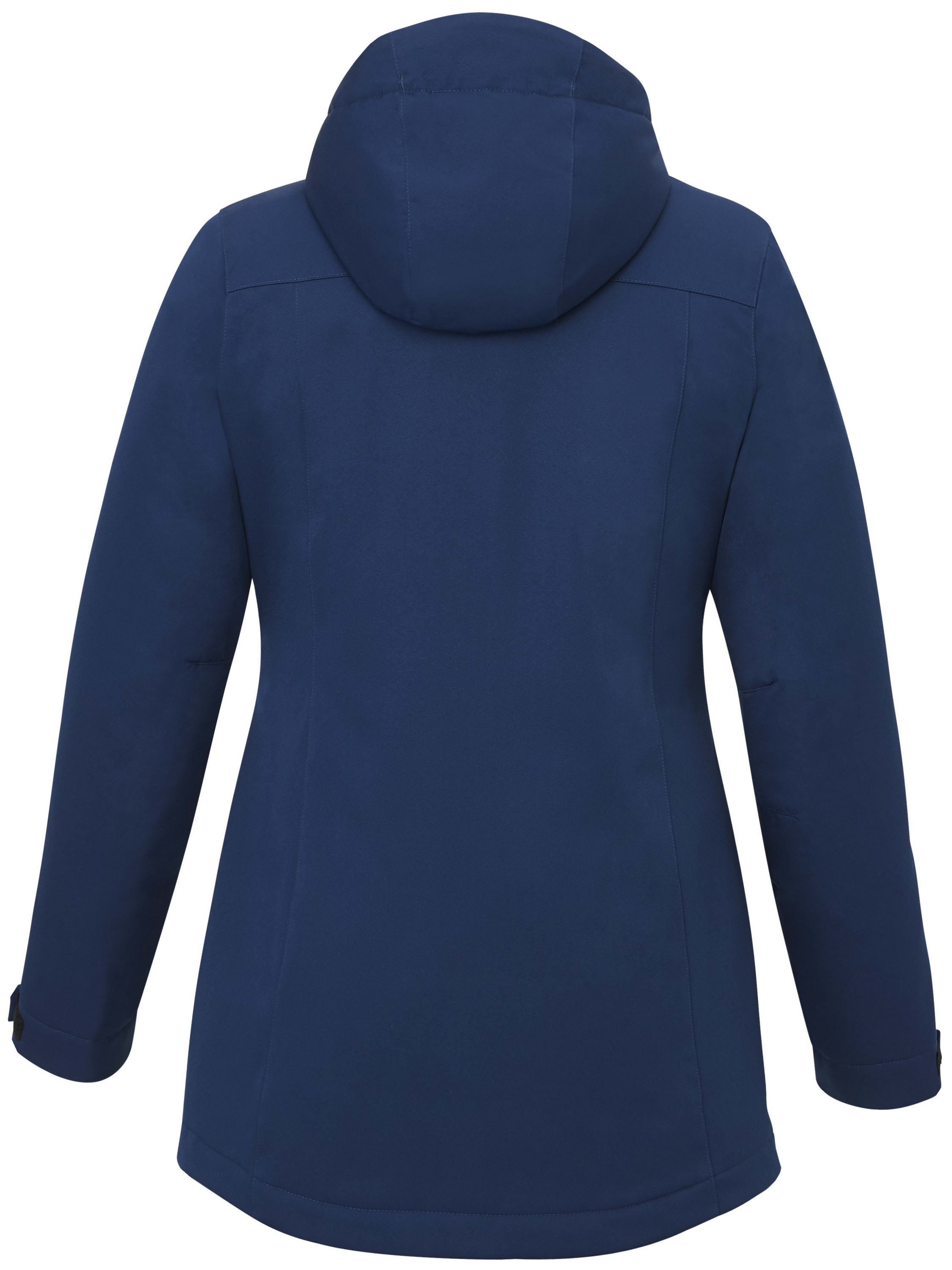 Women's LENA Eco Water Repellent Insulated Jacket with Hoodie 1