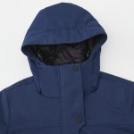 Women's LENA Eco Water Repellent Insulated Jacket with Hoodie - TM99104549Angle-Right Women's LENA Eco Water Repellent Insulated Jacket with Hoodie - TM99104549Angle-Right