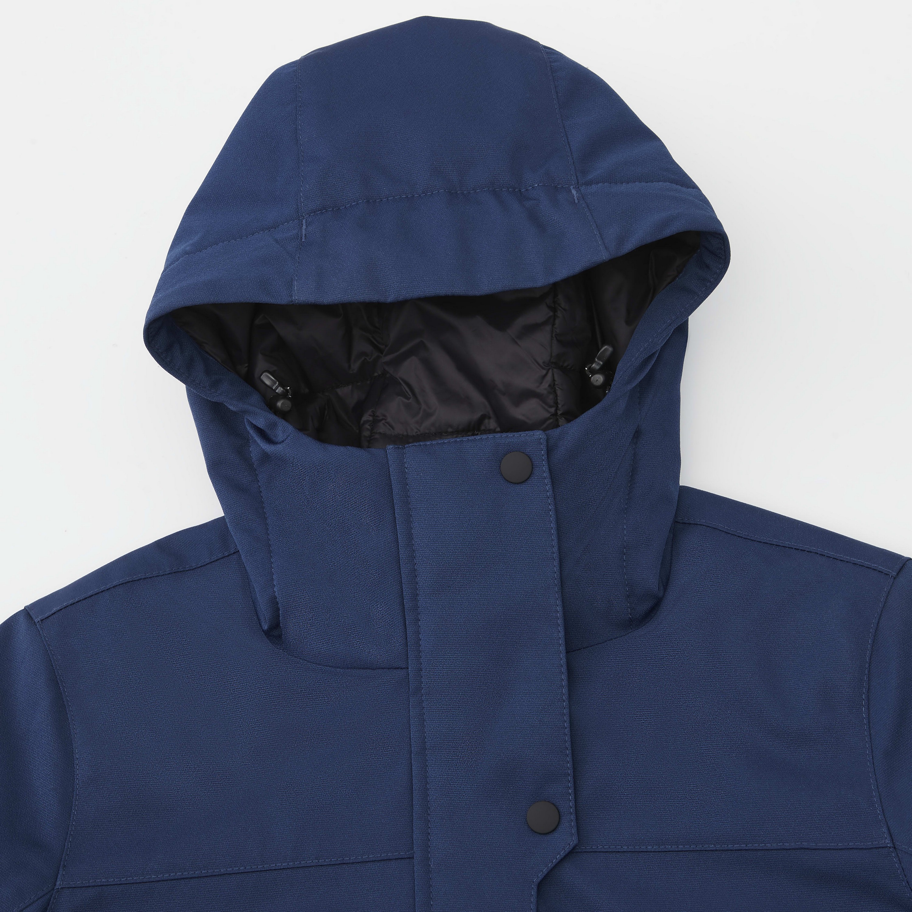 Women's LENA Eco Water Repellent Insulated Jacket with Hoodie 1