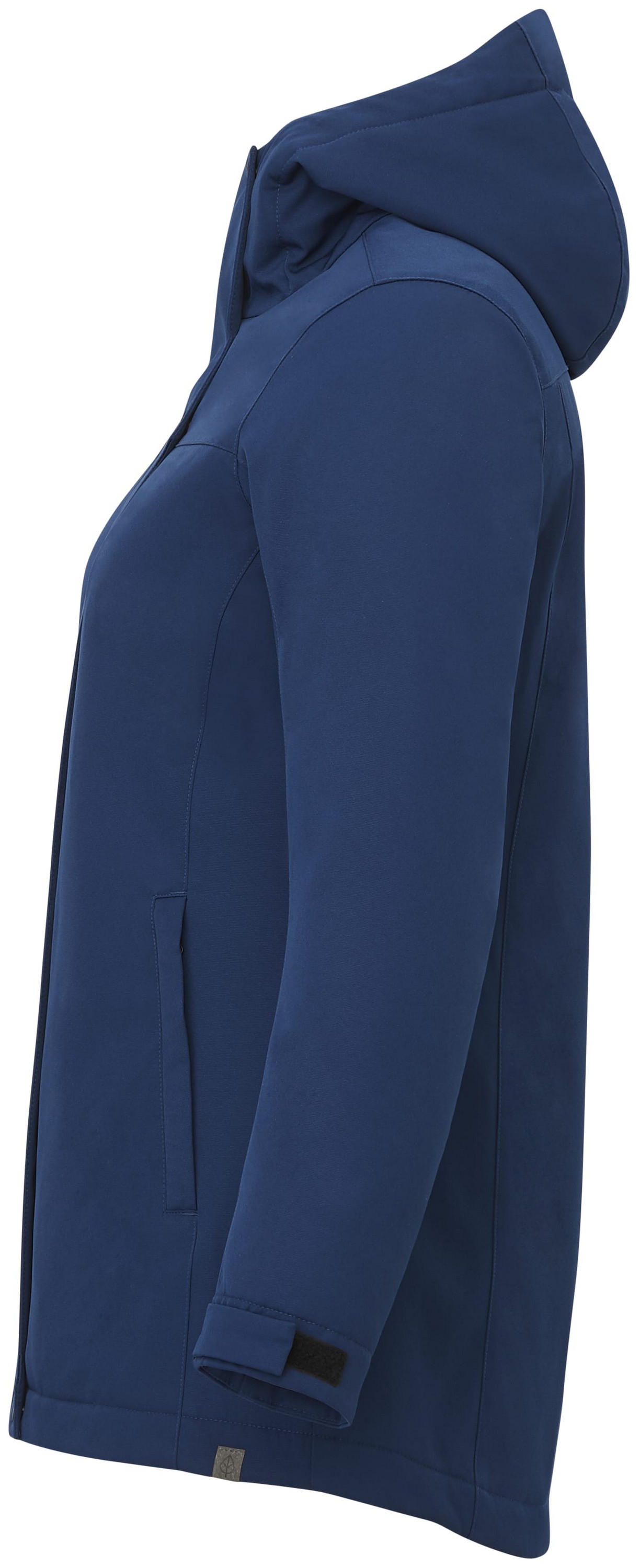 Women's LENA Eco Water Repellent Insulated Jacket with Hoodie 1
