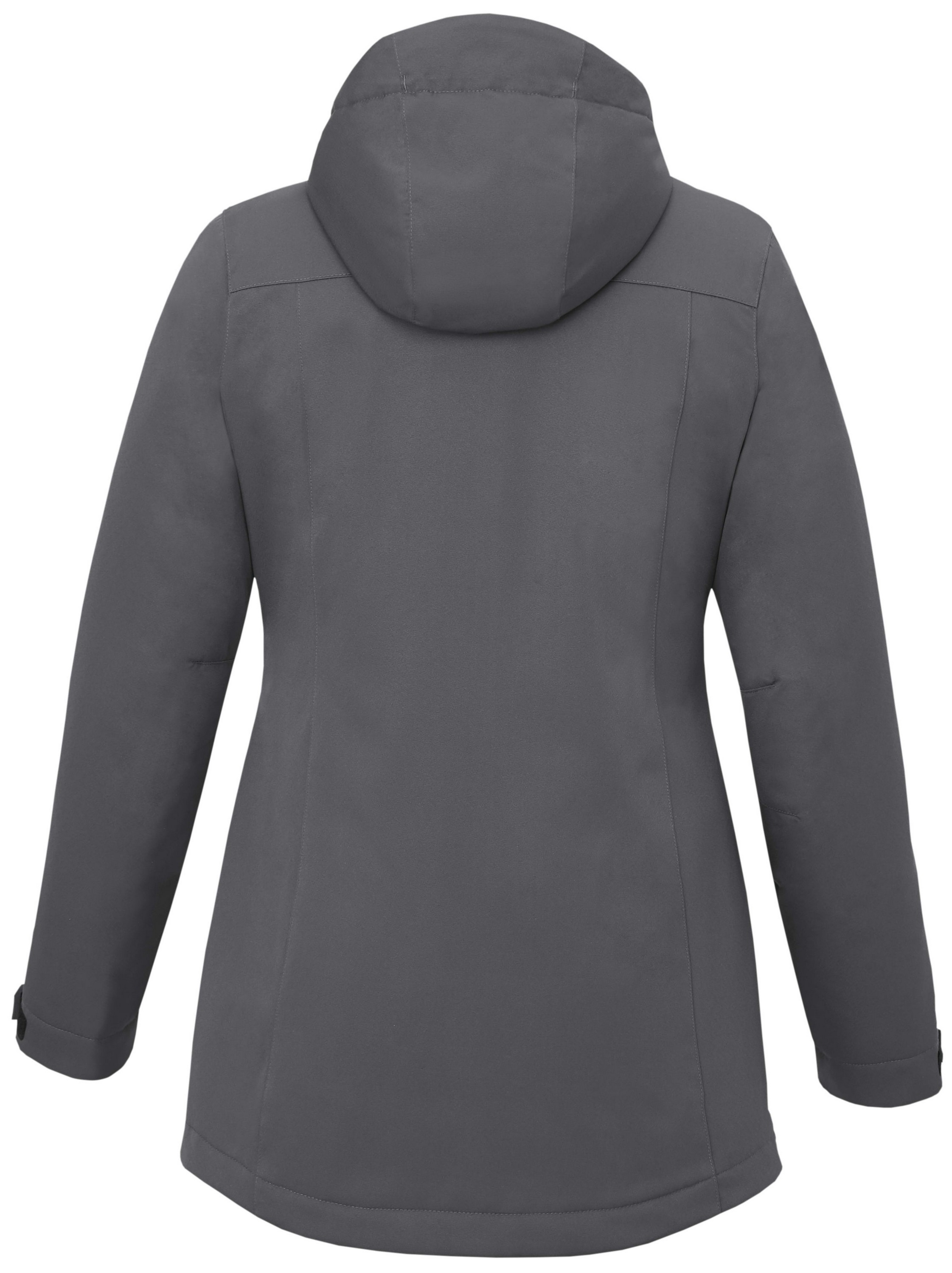 Women's LENA Eco Water Repellent Insulated Jacket with Hoodie 1