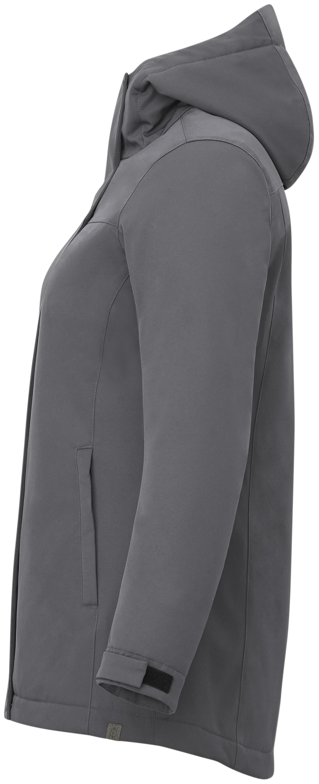 Women's LENA Eco Water Repellent Insulated Jacket with Hoodie 1